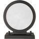 Vegas 2 Light 12.75 inch Powder Coated Black Outdoor Wall Sconce